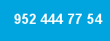 952 444 77 54 952 444 77 54